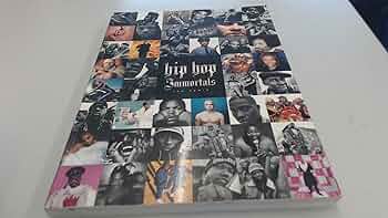 アート+エンタメ Hip Hop Immortals Volume One Hip Hop Immortals Volume 1 by Bonz Malone, Nichole Beattie